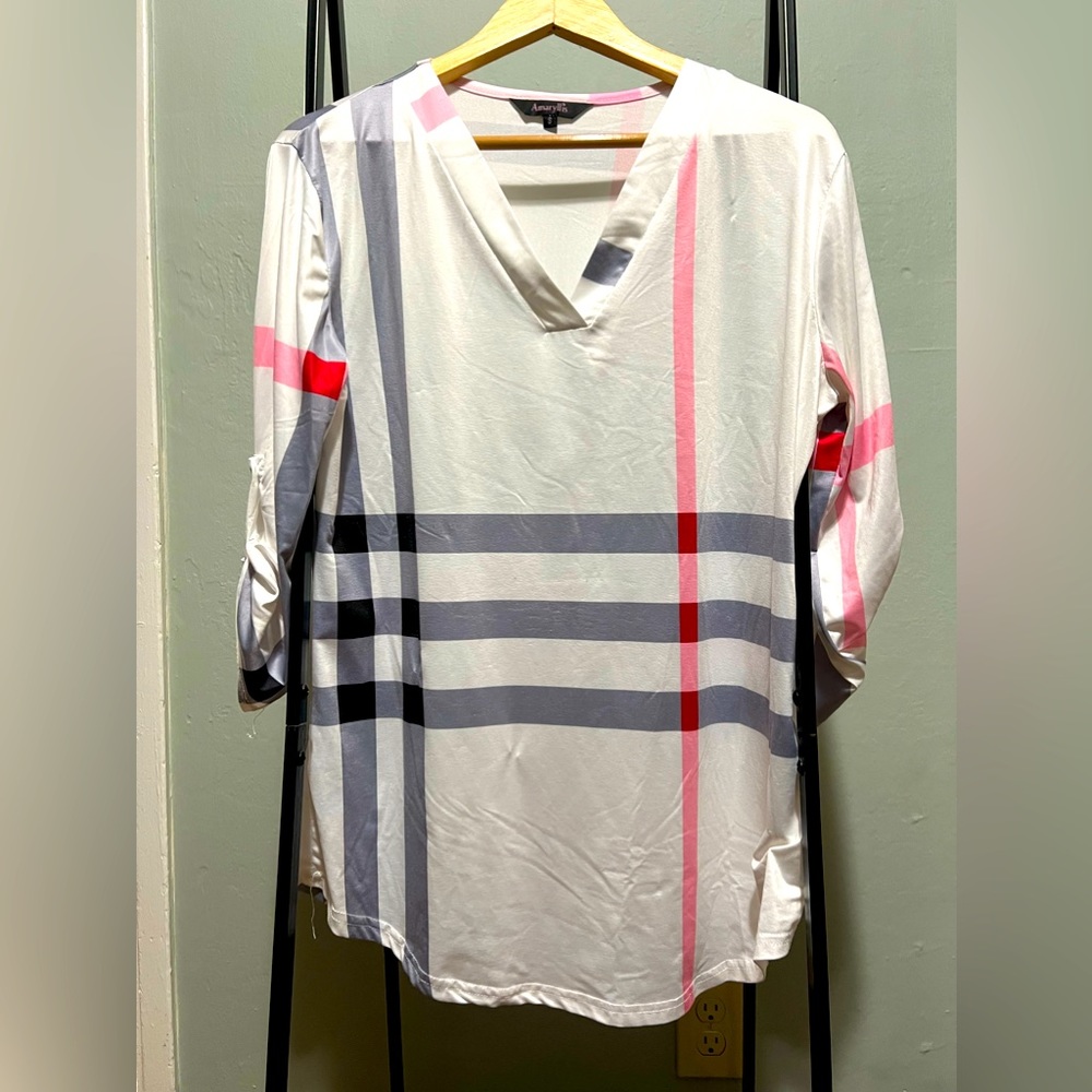 Long tunic shirt